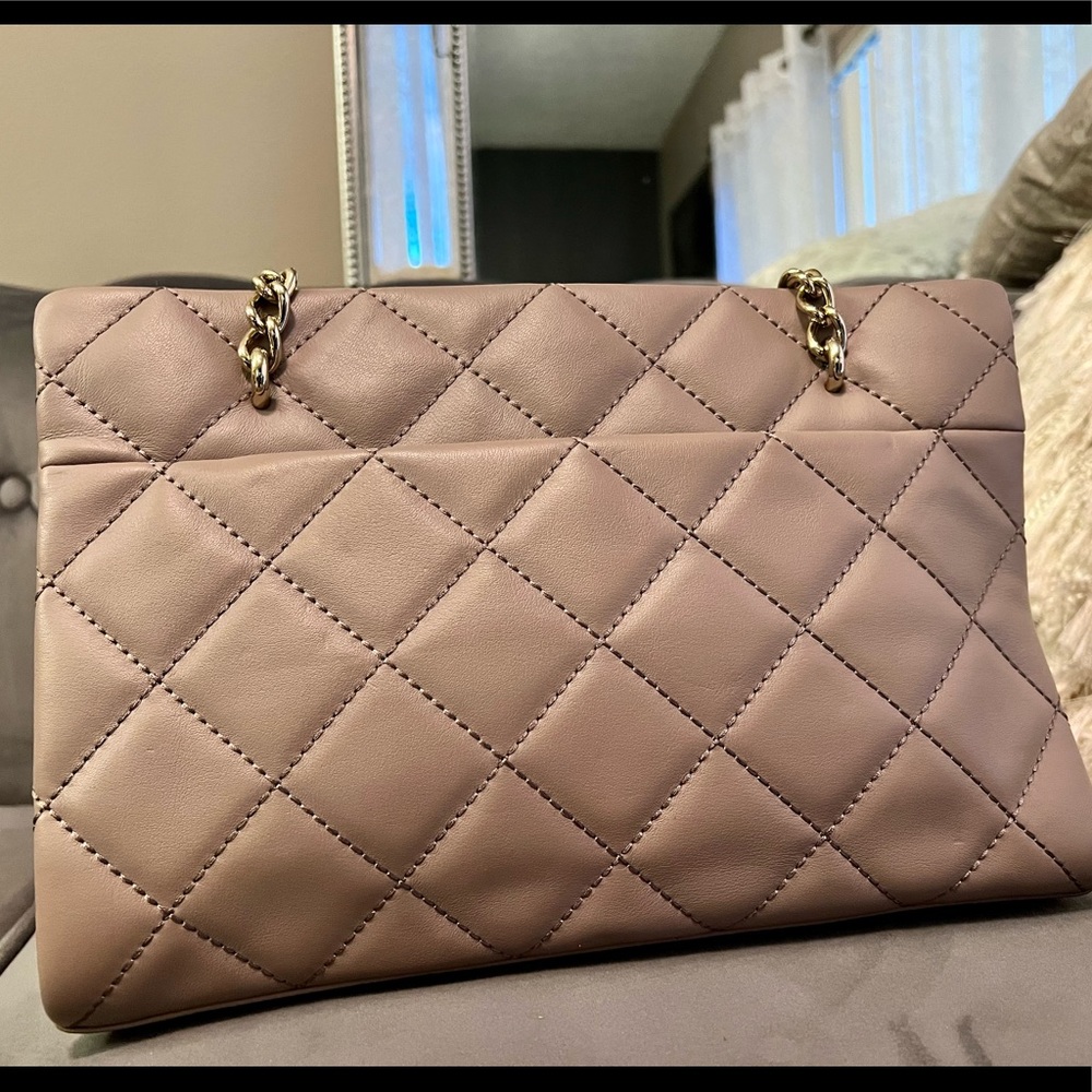 Gray Kate Spade bag - Picture 3 of 5